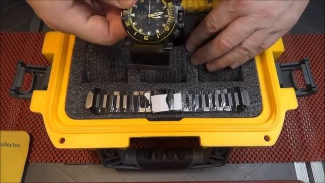 Invicta Coalition Forces Chronograph as a Range Watch - наручные Часы Инвикта - unboxing - обзор смотреть онлайн