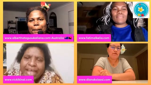 Pacific Islanders Online CEO's in Melbourne. (PNG/Bougainville/Solomon Islands/Samoa) смотреть онлайн