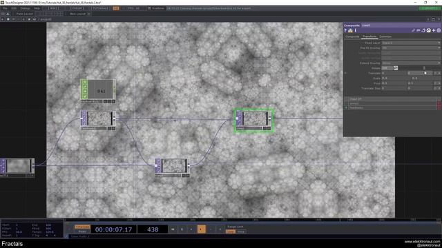 Fractals – TouchDesigner Tutorial 38 смотреть онлайн