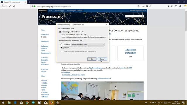 1. How to download and install Processing смотреть онлайн
