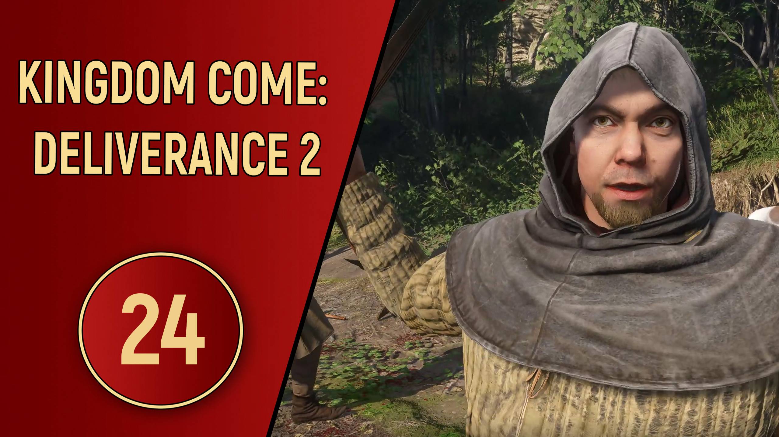 KINGDOM COME DELIVERANCE 2 - ЧАСТЬ 24 - БАНДА ЧИРЕЙ смотреть онлайн