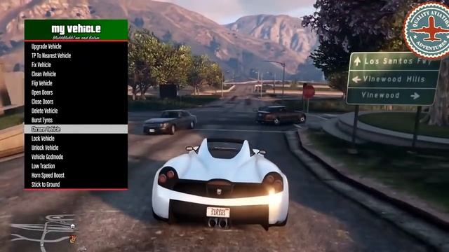 GTA V Online|| New Sirius ||V9.5|| Mod Menu 1.37◄★★► смотреть онлайн