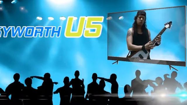 SKYWORTH | U5 đỉnh cao thanh âm huyền ảo смотреть онлайн