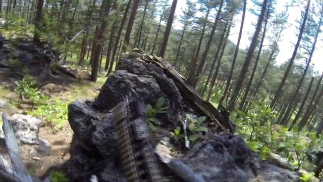 Defend The Hill! WE GBB M4/RA-Tech Steel Bolt смотреть онлайн