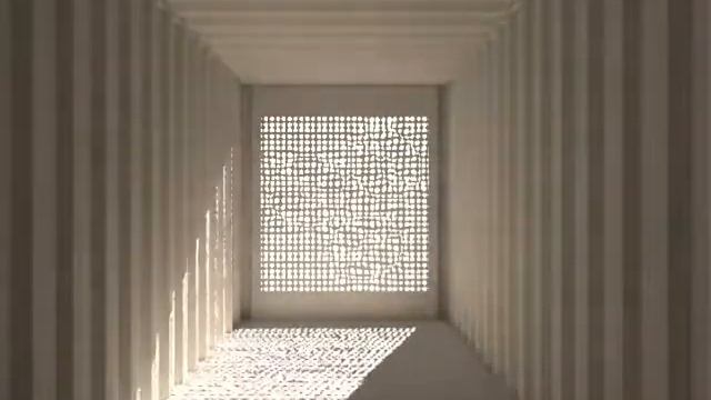 Shading Device using Grasshopper, Revit, 3Ds Max смотреть онлайн