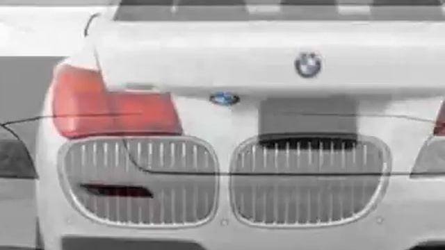 2012 BMW 7 Series 4dr Sdn 740i RWD Sedan - San Mateo, CA смотреть онлайн
