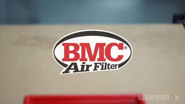 Installing a BMC Air Filter - Mini Cooper S смотреть онлайн