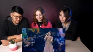 РЕАКЦИЯ ИНОСТРАНЦЕВ НА ДИАНА АНКУДИНОВА - Я Россией тебя зову | REACTION [RU ENG AR CN SUB]