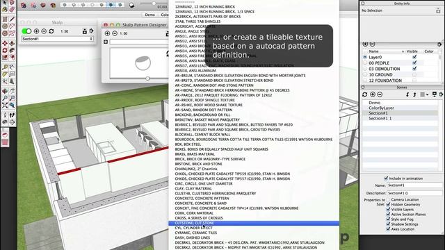 introducing Skalp for SketchUp смотреть онлайн