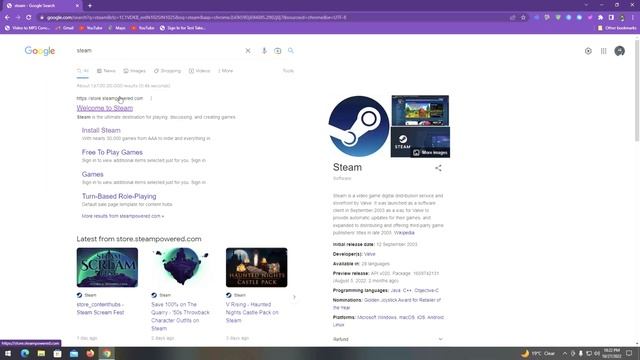 How to download steam on windows 10, 11!! смотреть онлайн