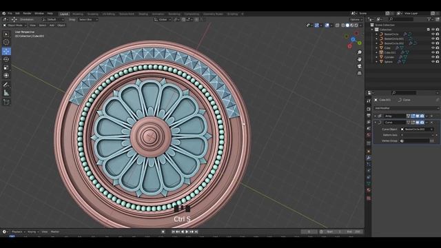 How to Make a Sculpting Brushes in Blender 3.0 смотреть онлайн