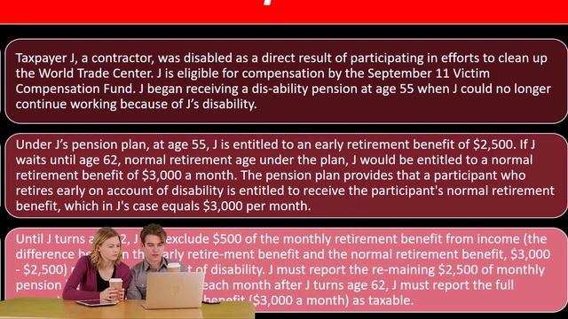 Annuity Starting Date & Lump Sum Distributions смотреть онлайн