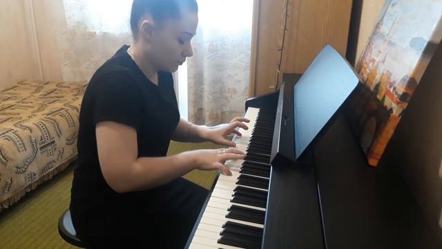 П. И. Чайковский Вариации фа мажор, соч. 19 смотреть онлайн