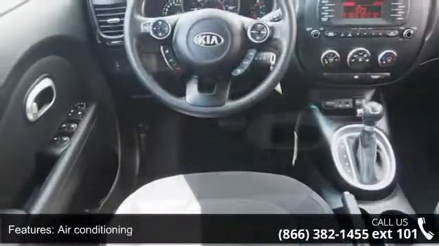 2014 KIA SOUL BASE - Murray CJDR - Starke, FL 32091 смотреть онлайн