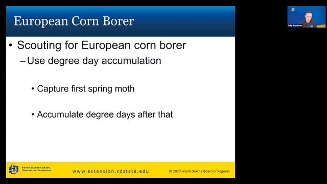 2023 Crop Hour: Managing Corn Root Worms смотреть онлайн