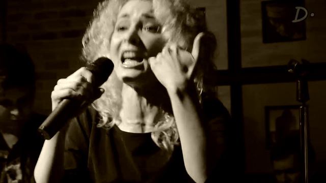 DARINA & BAND - Снег. Арт Кафе "7 Пятниц смотреть онлайн