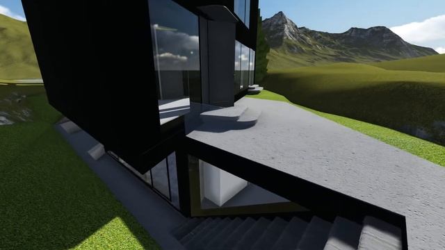Video Render HD made with Lumion 4. Pro and Model made with Archicad 18 смотреть онлайн