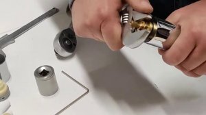 Змішувач Hansgrohe (Розборка та ремонт)