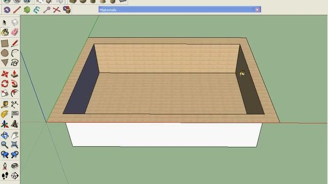 Google Sketchup Swimming Pool смотреть онлайн