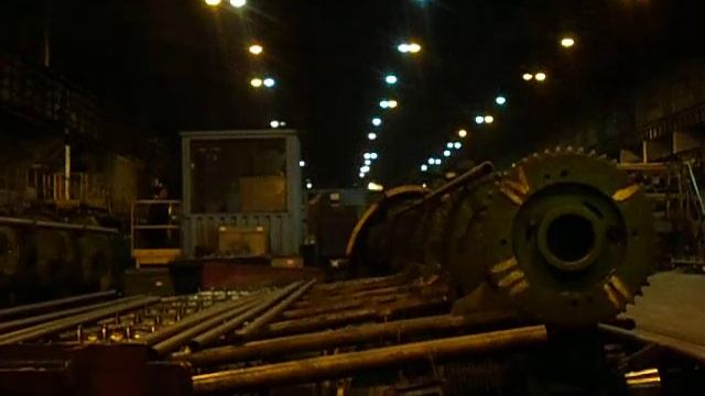 ПНТЗ-8-й цех. Февраль 2012 год смотреть онлайн