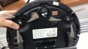 Робот пылесос