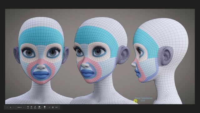 Topology and Retopology смотреть онлайн