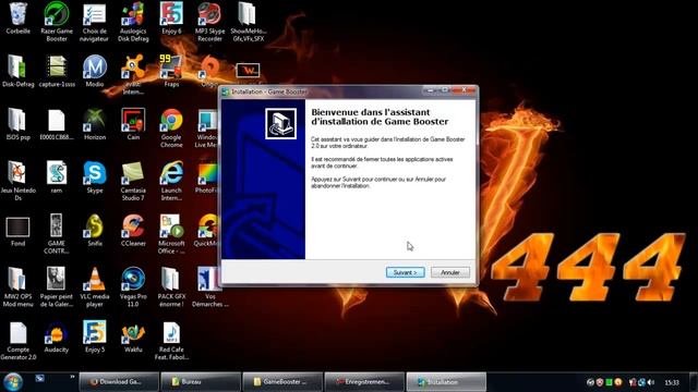 [TUTO] COMMENT CRACKER GAME BOOSTER PEMIUM смотреть онлайн