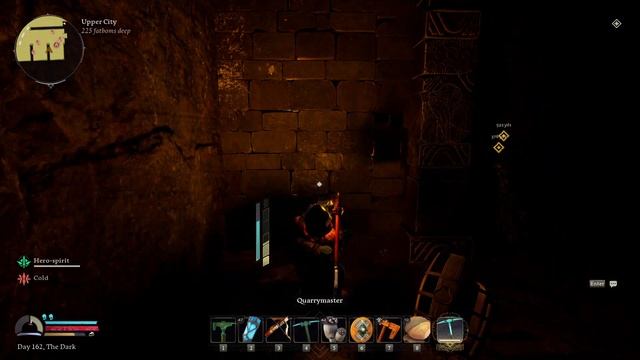 The Lord of the Rings: Return to Moria - прохождение серия 58