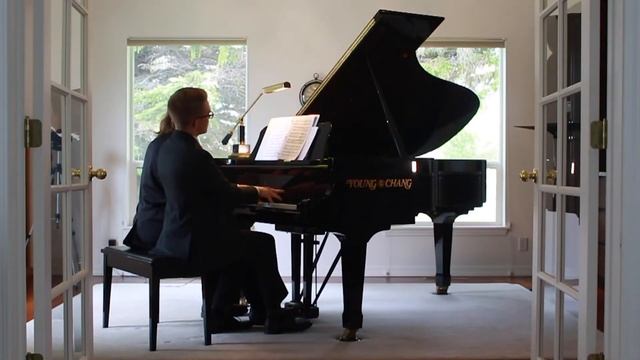 The Young Virtuoso (Piano Duet) - Mortimer Wilson Op. 58 смотреть онлайн
