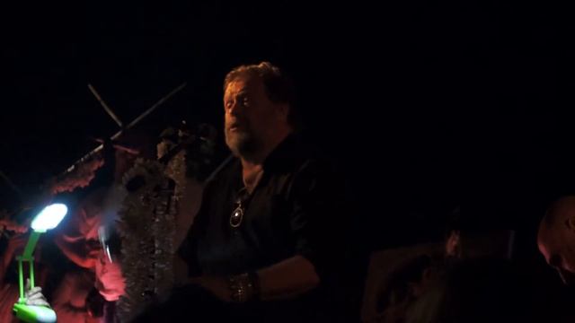 БГ Арамболь 19 01 2020 Ответы на вопросы ч 1 смотреть онлайн