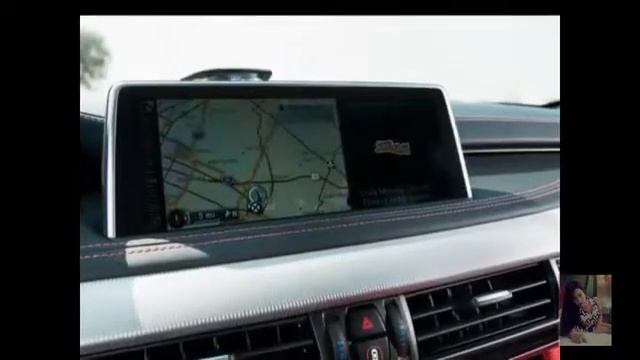BMW X5 M a New Eight Speed Torque Converter смотреть онлайн