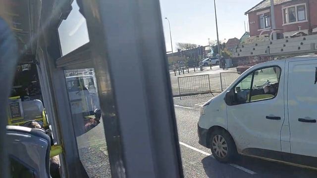 Lancashire fire a rescue service vw crafter passing by смотреть онлайн