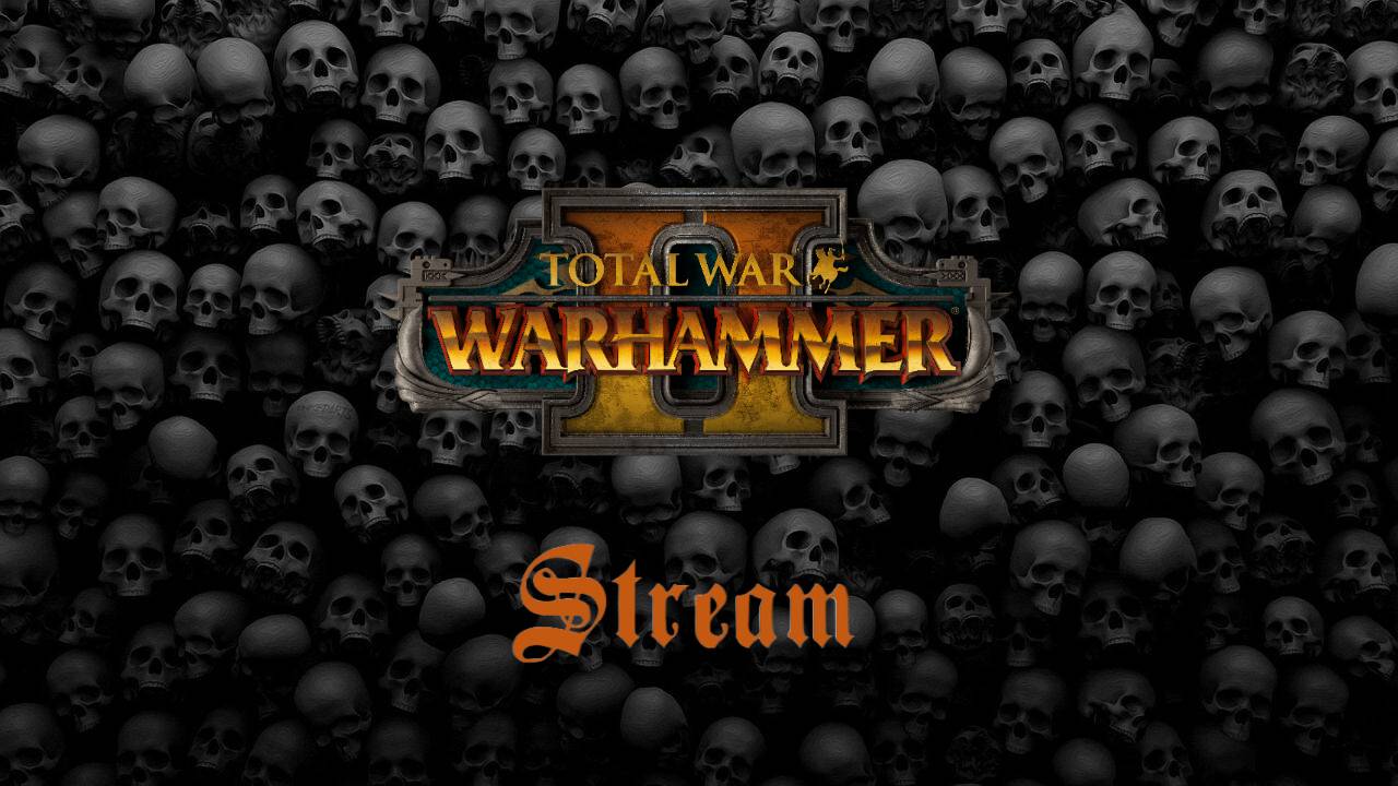 Total War WARHAMMER II #17: Охота на Архаона