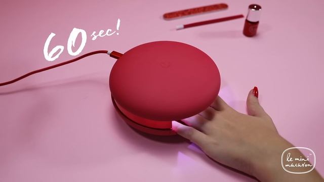 Le Maxi "Rouge & Moi" - Limited Edition Deluxe Gel Manicure Set смотреть онлайн