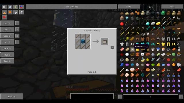Играем в MINECRAT со сборкой milleneir часть 20. Художник! смотреть онлайн