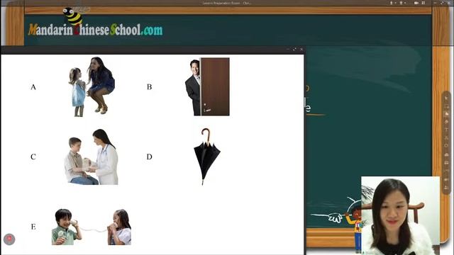 YCT 3 Listening Practice YCT3听力练习 смотреть онлайн