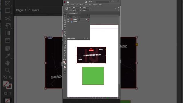 how to creat & maintain layers in indesign смотреть онлайн