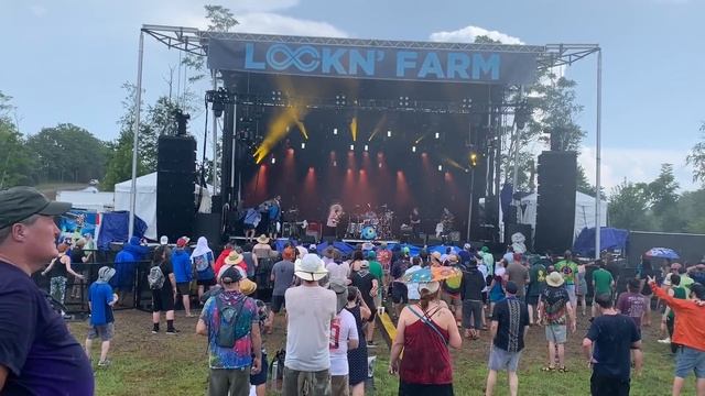 Joe Russo’s Almost Dead - Pink Floyd set - 8/14/21 - Lockn Fest - Arrington, VA смотреть онлайн