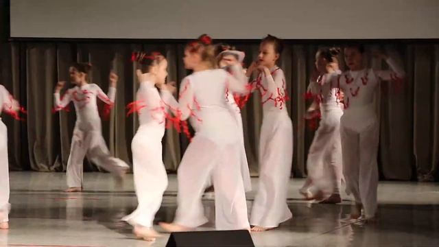 Star Dance - Психоделический танец смотреть онлайн