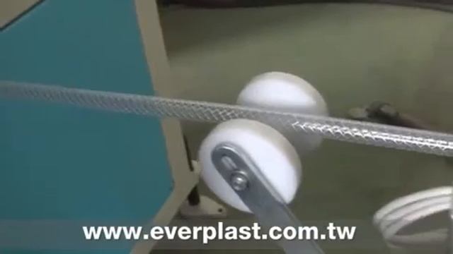 PVC Reinforced Hose Machine Line смотреть онлайн