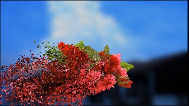 tyFlow & 3D max_Pixel magic Test смотреть онлайн