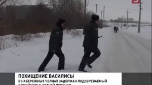 В Набережных Челнах задержан подозреваемый в убийстве 8 летней Василисы Голицыной