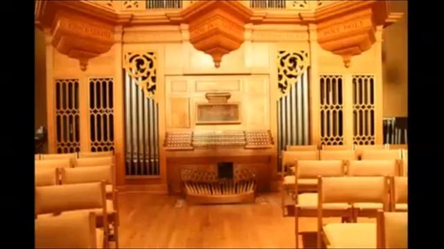 Antonín Dvořák (1841-1904) Andante (American suite Op. 98) - Organ transcription смотреть онлайн