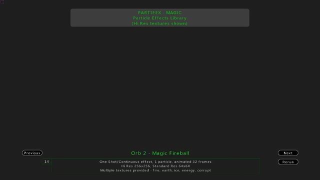 Partifex:Magic Particle Effects Library for ShiVa3D смотреть онлайн