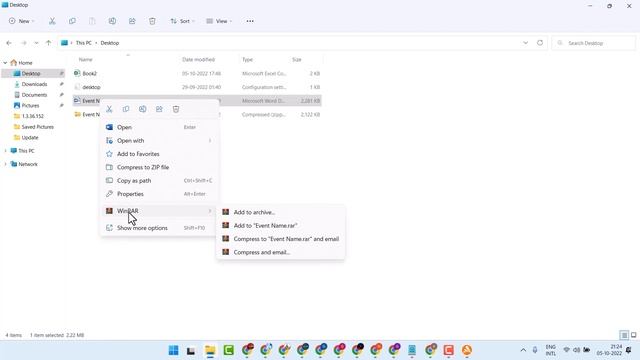 How to Convert Word File as a ZIP File смотреть онлайн