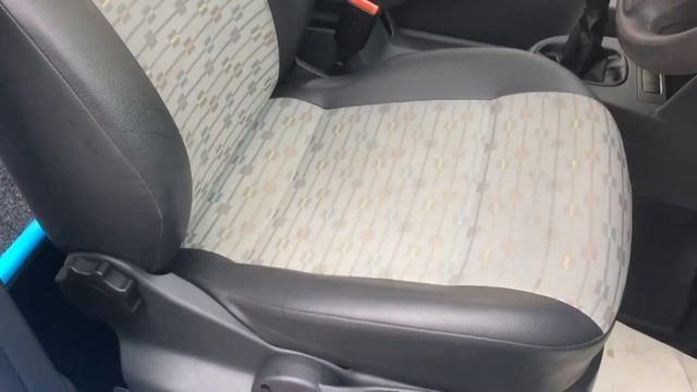 VOLKSWAGEN CADDY MAXI 1.6 TDI C20 LWB PANEL VAN WITH AIR CON смотреть онлайн