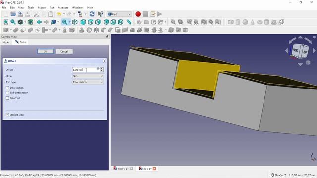 IMPRESSÃO 3D | ENCAIXE PERFEITO PARA MONTAGENS NO FREECAD | PERFECT FIT FOR 3D PRINTING смотреть онлайн