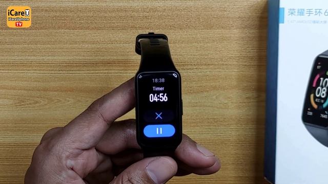 Honor Band 6 ราคาแค่หลักพัน แต่ฟังค์ชั่นจัดเต็ม รีวิวฟังค์ชั่นเต็มๆ มีวัดออกซิเจนในเลือดได้