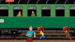 Tintin au Tibet (Sega Mega Drive) - Полное прохождение [1080p] [60FPS] (LongPlay)