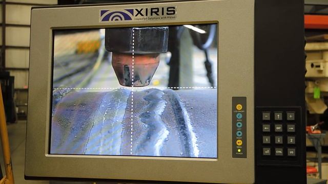 XIRIS Welding Camera - Weld Plus Welding Solutions
